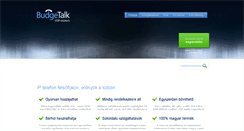 Desktop Screenshot of budgetalk.com